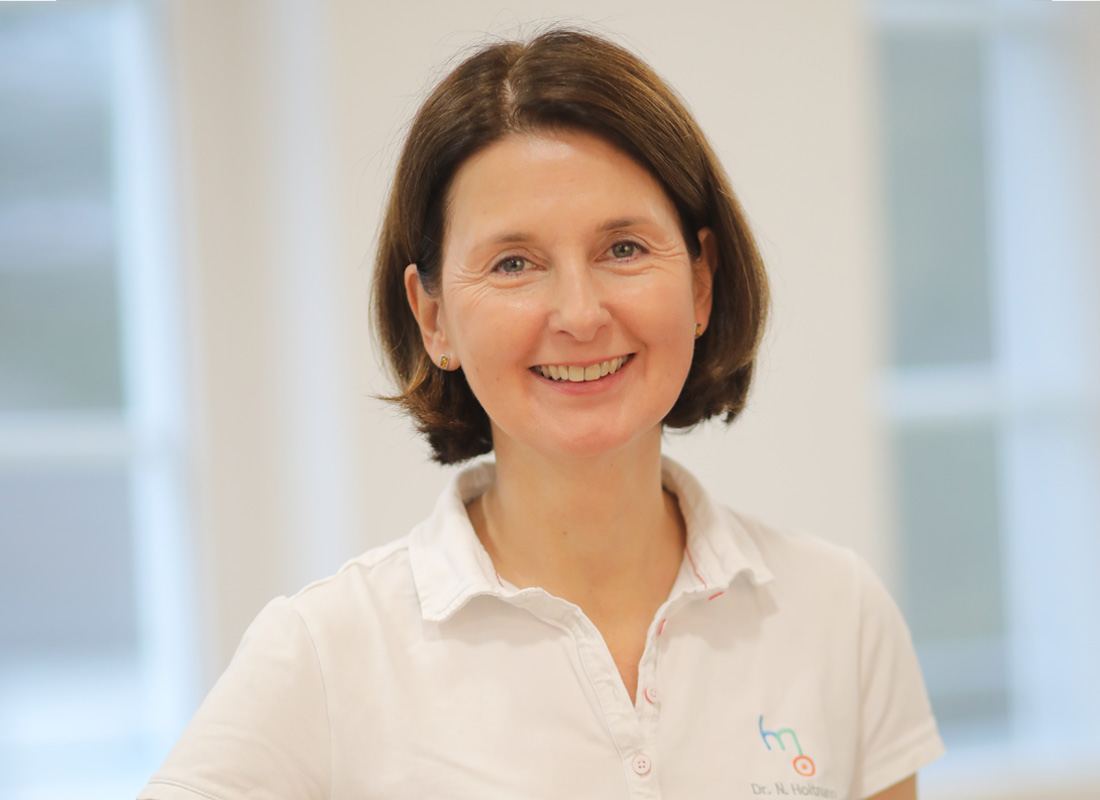 Dr. Med. Nina Holtmann - Pädaudiologie und Phoniatrie Dr. Med. Nina Holtmann - Pädaudiologie und Phoniatrie