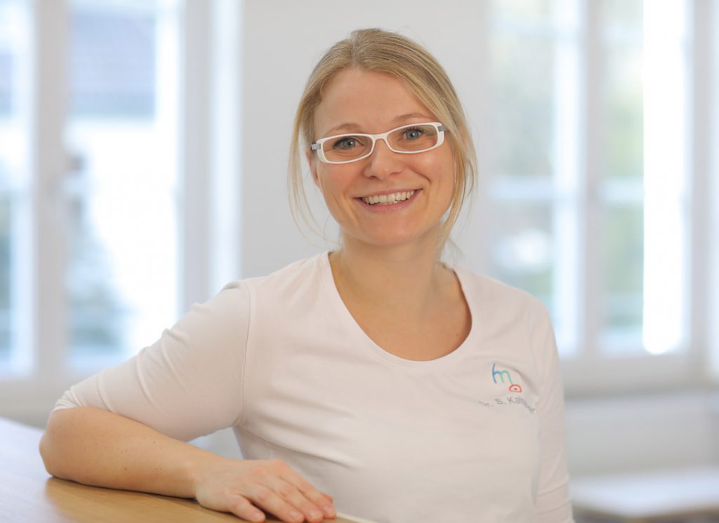 Dr. Med. Sandra Kainzinger - HNO-Zentrum FFB Dr. Med. Sandra Kainzinger - HNO-Zentrum FFB