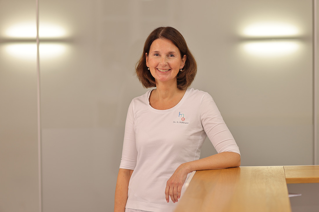 Dr. Med. Nina Holtmann - Pädaudiologie und Phoniatrie