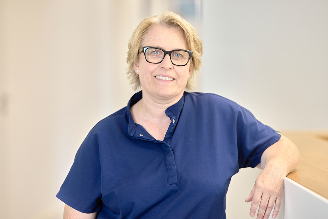 Christine-Abt Christine Abt - Fachärztin für Hals-, Nasen- und Ohrenheilkunde