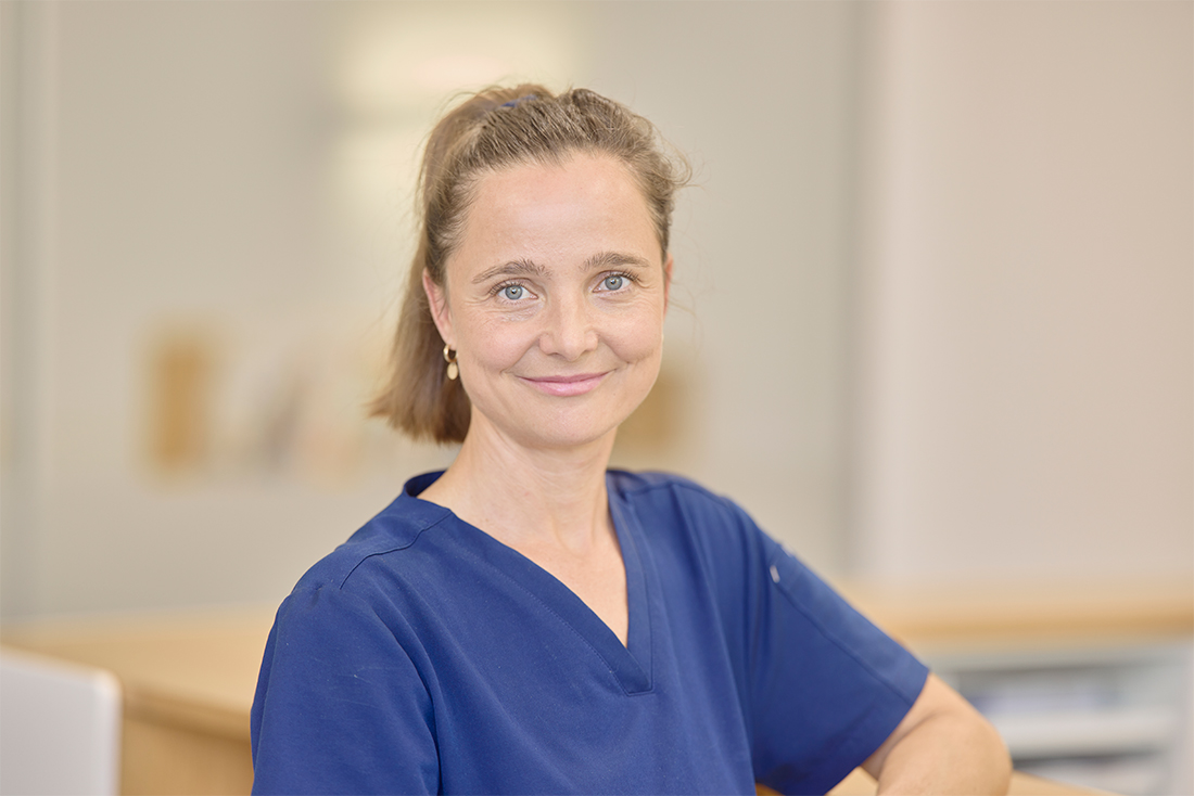 Dr. med. Beatrice Kikinday Dr. med. Beatrice Kikinday