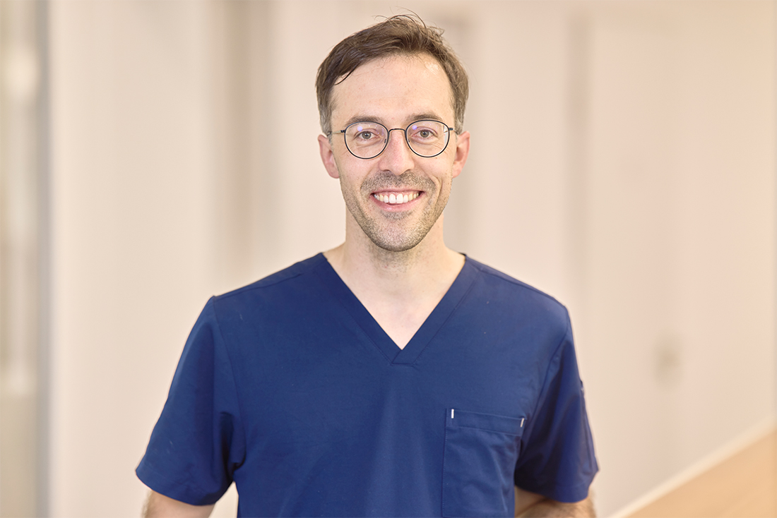 Dr. med. Holger Rüger Prof. Dr. Med. R. Gürkov - Facharzt für Hals-, Nasen- und Ohrenheilkunde