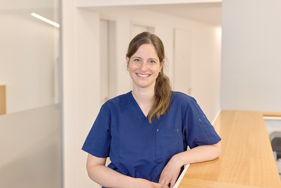Dr. med. Luisa Knaup Dr. Andrea Ahumada Silva - Fachärztin für Hals-, Nasen- und Ohrenheilkunde