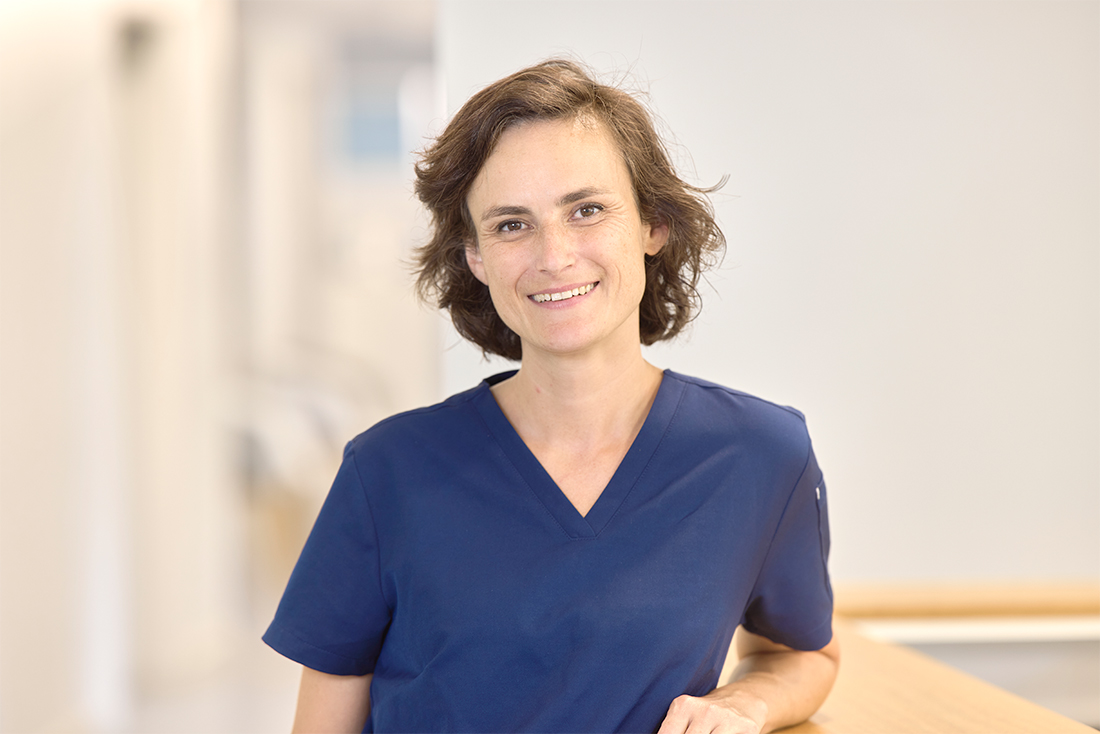 Dr. med. Maria Buchberger Dr. Med. Nina Holtmann - Pädaudiologie und Phoniatrie