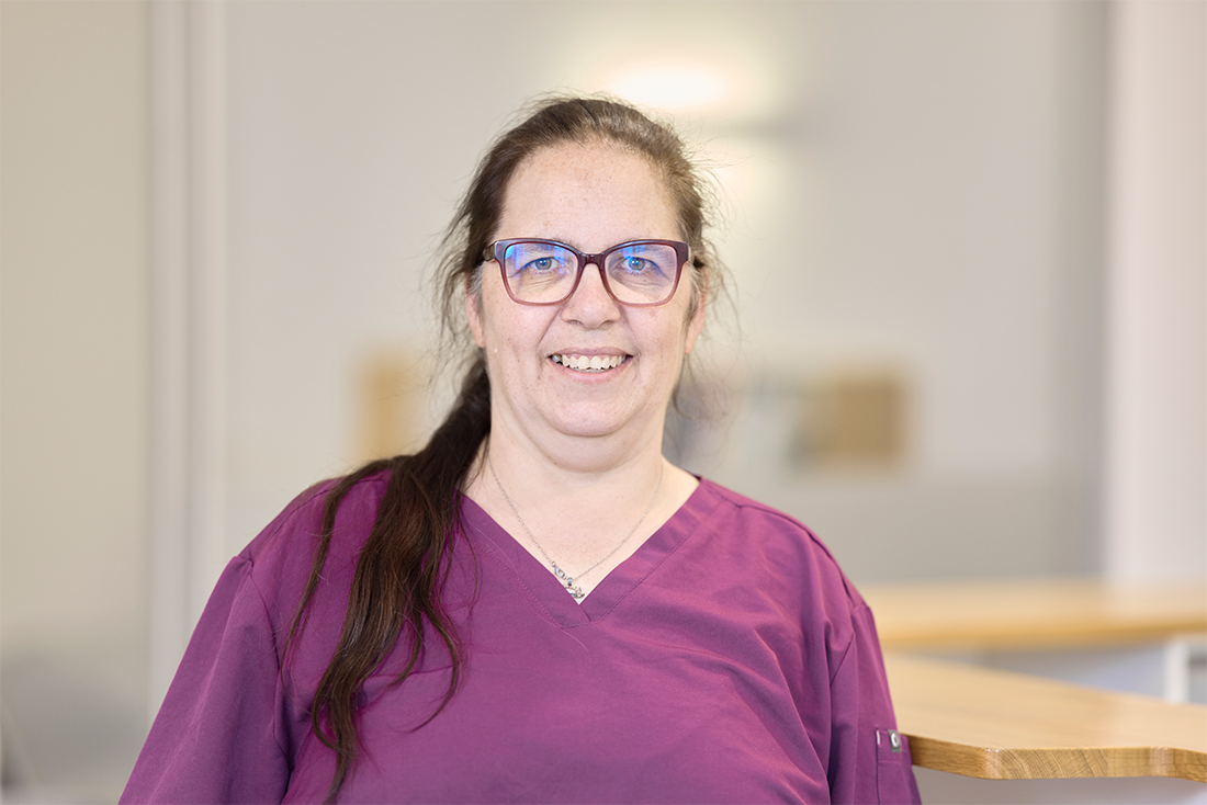 Melanie Härtner Melanie Härtner - Med. Fachangestellte Leitung Diagnostik